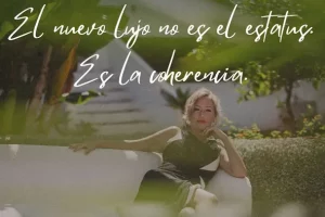 Le esencia no se diseña