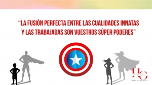 La imagen impacta, pero el alma conecta