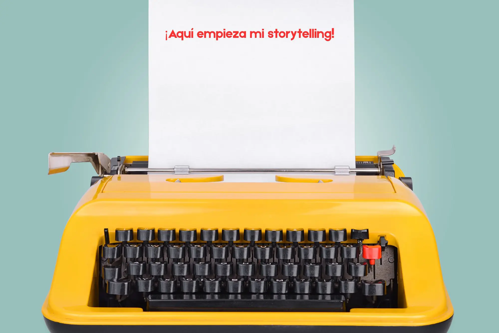 Haz de tu pasado tu historia y de ella, tu legado